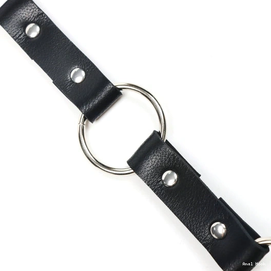 and EverydayUse Hook with Anal Leash Kinky 5853 Collar 0827